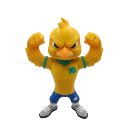Canarinho Pistola